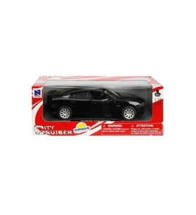 Sunman City Cruiser Dodge Charger 1/32 Model Araba