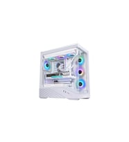 Lian Li Vector V100R G99.V100RW.00 Argb Fanlı Beyaz E-Atx Oyuncu Kasası