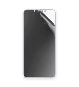 SChitec TECNO Spark 3 Por Uyumlu Ön Yüzey Hayalet Privacy Hidrojel Ekran Koruyucu