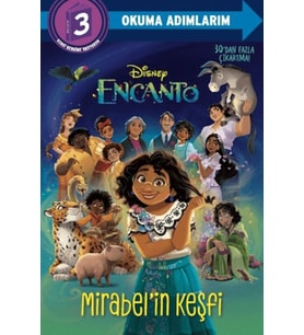 Disney Encanto - Mirabel'in Keşfi