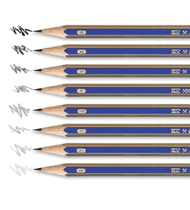 FABER CASTELL 5B ÇİZİM KALEMİ