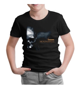 Moonspell - The Antidote Siyah Çocuk Tshirt