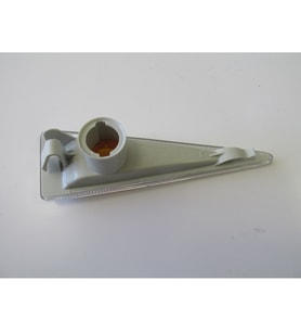 RENAULT MEGANE- 2- 03/09; ÇAMURLUK SİNYALİ SAĞ BEYAZ 8200301242 1444-1121
