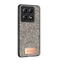 Onegif  Mi 14t Pro Bright Simli Kapak - Gold