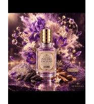 POUDRÉ EXCLUSİF Özel Seri Kadın Parfüm Hediye Paketli Sunumuyla Etkileyici Pudralı, Vanilyalı & Kremsi Dokunuş 50ml EDP Parfüm