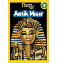 Antik Mısır: National Geographic Kids