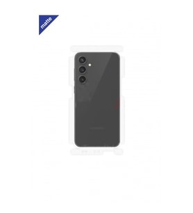 Samsung Galaxy S23 FE Mat Arka ve Yan Koruyucu Poliüretan Film