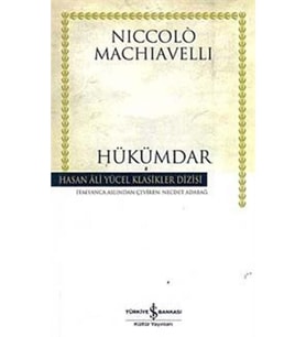 Hükümdar - Hasan Ali Yücel Klasikleri