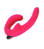 Fun Factory Share Vıbe Çiftlere Özel Double Titreşimli Dildo ve  Plug Made İn Germany
