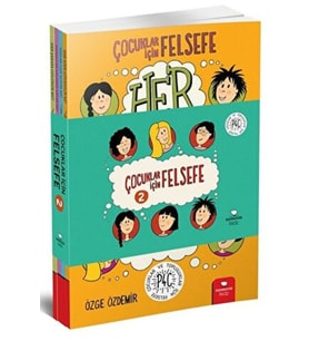 Çocuklar için Felsefe Seti - 2