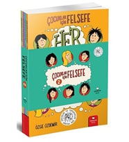 Çocuklar için Felsefe Seti - 2