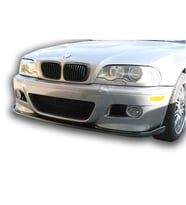 Bmw 3 Serisi E46 M3 Hamann Ön Tampon Altı Lip (Plastik)