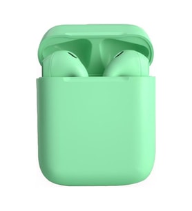Inpods İ12 TWS Bluetooth 5.2 Kulak Içi Kulaklık Yeşil
