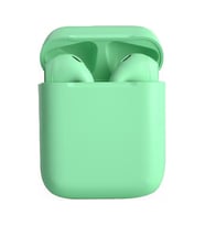 Inpods İ12 TWS Bluetooth 5.2 Kulak Içi Kulaklık Yeşil
