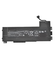 Hp ZBook 15 G3, G4, VV09XL Notebook Bataryası Pili