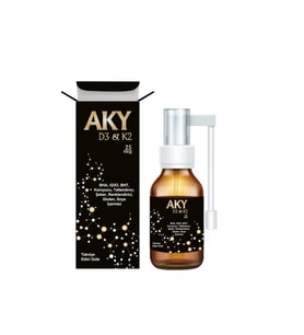 AKY Vitamin D3 K2 Damla