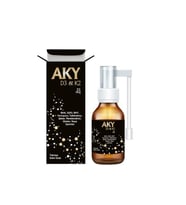 AKY Vitamin D3 K2 Damla