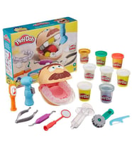Play Doh Dişçi Oyun Hamuru Seti F1259