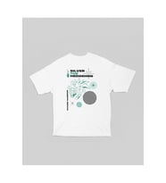 Silver The Sonic Hedgehog Baskılı Unisex Oversize Çizgi Film Karakteri Tişört