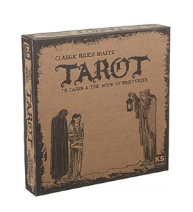 Ks Games Tarot Kutu Oyunu 78 Kart