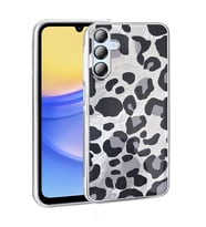 Samsung Galaxy A15 Uyumlu Kılıf Desenli Zore Mep Kapak