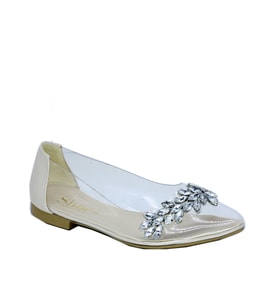 Trendyshose 03776 Taşlı Kadın Bebet (Ten)