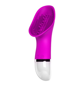 Agorshop Claude Klitoral Massager Vibratör BI-014347-2 AGR