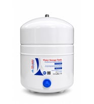 SU ARITMA TANKI 12 LİTRE 3.2 GALON NSF ONAYLI ÇELİK TANK