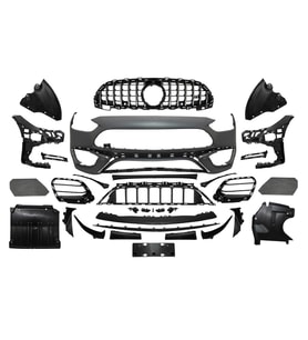Mercedes W206 2021- Komple Tampon Ön Panj Lu AMG C63S 2068852100 Wender