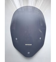 MOTOCAM Aprilia SR Max 250 Ön Cam 2007-2015 Model 58cm Füme Renkli 4mm