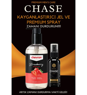 Kayganlaştırıcı Çilekli Jel 250 ml Red Gcktrici Sprey 30 ml