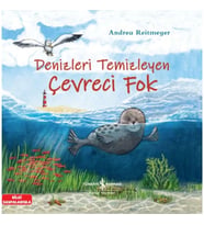 Denizleri Temizleyen Çevreci Fok