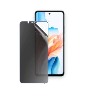 SChitec OPPO A79 Uyumlu Ön Yüzey Hayalet Privacy Hidrojel Ekran Koruyucu