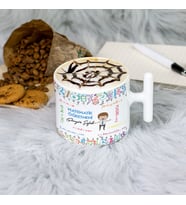 Matematik Öğretmeni Latte Fincanı 004