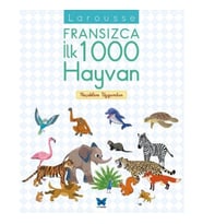 Larousse Fransızca İlk 1000 Hayvan