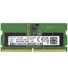 8gb Ddr5 5600MHZ Notebook Ram Value M425R1GB4BB0-CWM