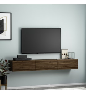 TERRA TV SEHPASI DUVARA MONTE CEVİZ