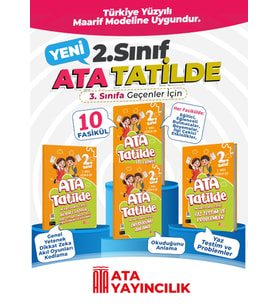 2. Sınıf Ata Tatilde Setimiz