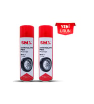 Lastik Parlatma Spreyi 500 ml 2 Adet