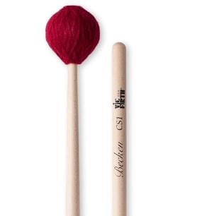 Vic Firth BCS1 Soundpower Gong Mallet  Gong Tokmağı - Büyük Başlık - Derin Ses
