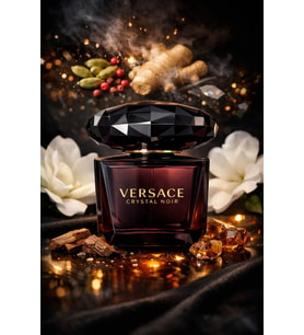 VERSACE Crystal Noir - EDT 90 ML