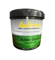 Lubrico Kauçuklu Çok Amaçlı Yüksek Kaliteli Gres No:2 - 3,6 Kg. (Standart)