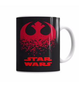 STAR WARS 05 Kupa Bardak Porselen