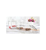 Vip Ahmet Vp-329 Kare 3x350 Ml Saklama Kabı