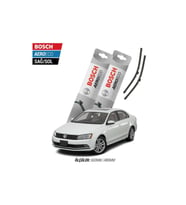 Volkswagen Jetta 2014 Model Bosch Aeroeco Muz Silecek Takımı