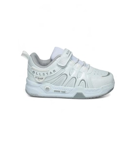 Celira Ndr Beyaz Erkek Çocuk Sneaker Spor Ayakkabı