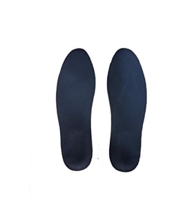 FUS-PET Ortapedik Tabanlık (Siyah)
