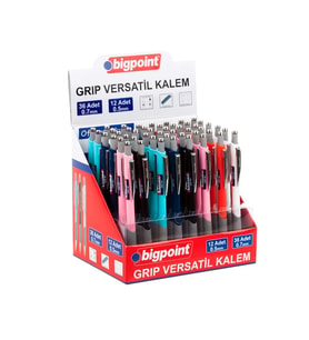 Bigpoint Grip Versatil 48'li Stand