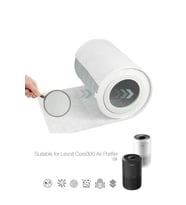 Purmed 10 Adet Levoit Core 300, Core 300S Uyumlu Toz Tutucu Ön Filtre