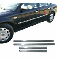 VW Passat 3B Krom Kapı Çıtası Tk 1996-2005 Paslanmaz Çelik